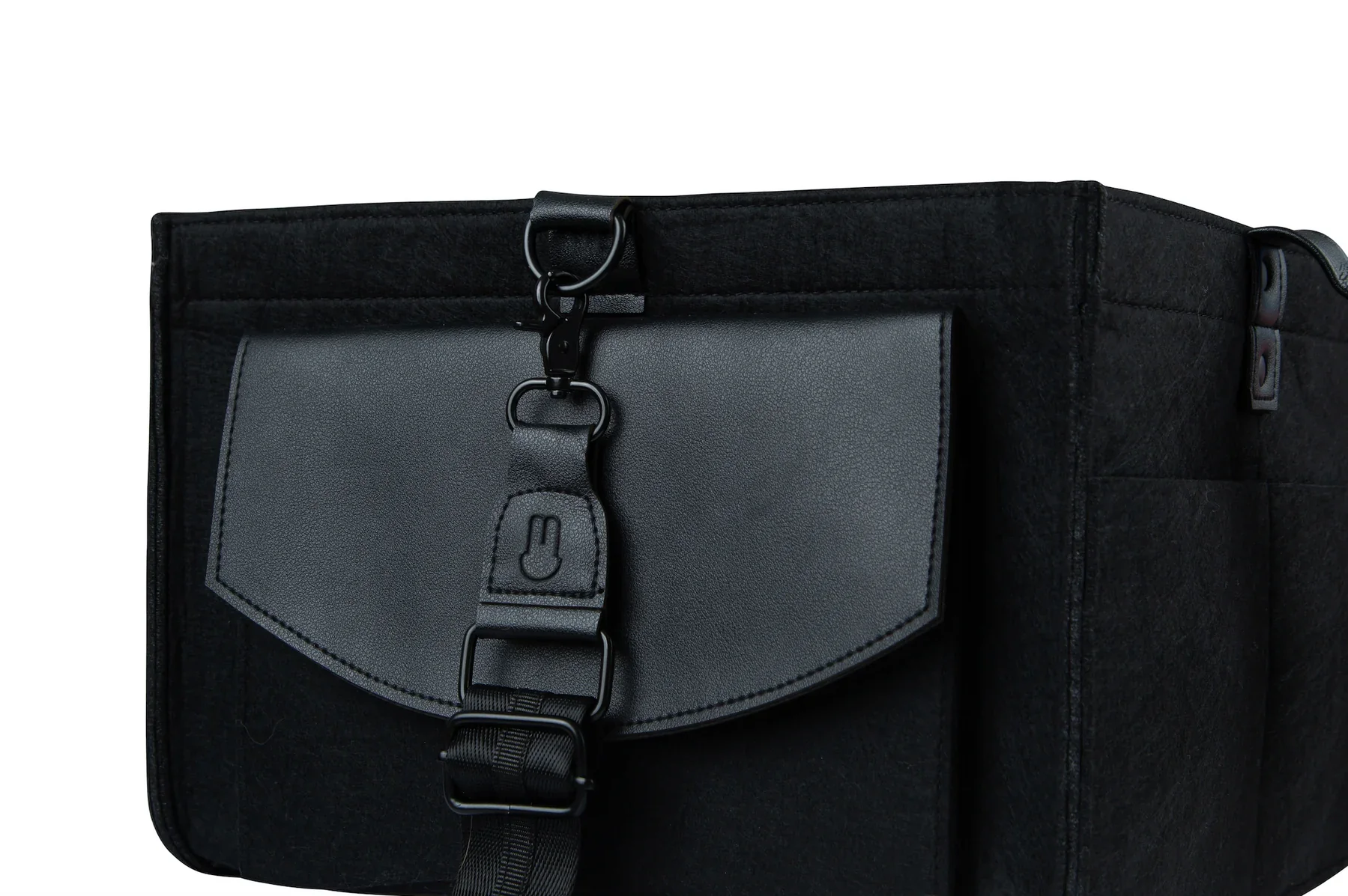 Bunnie Caddie - Black - Image 5