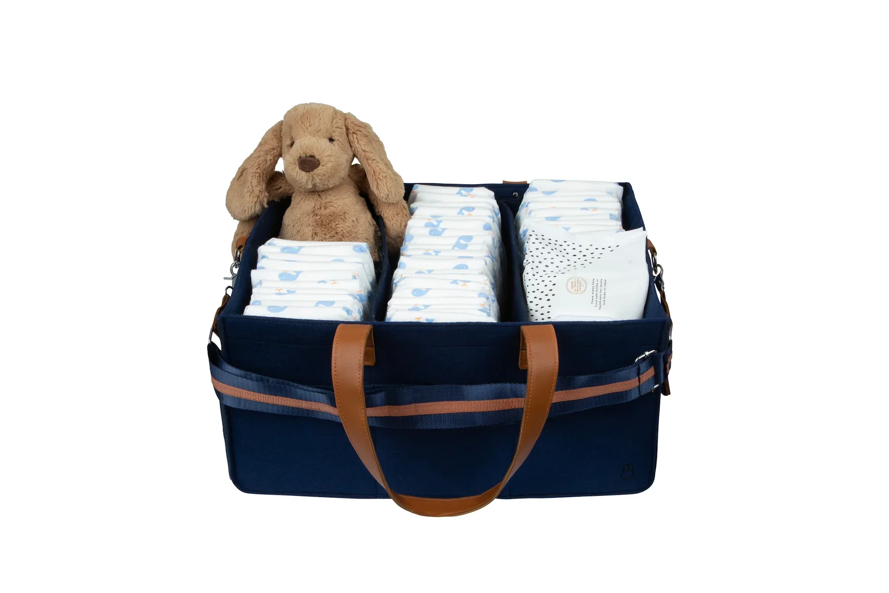 Bunnie Caddie - Navy - Image 6