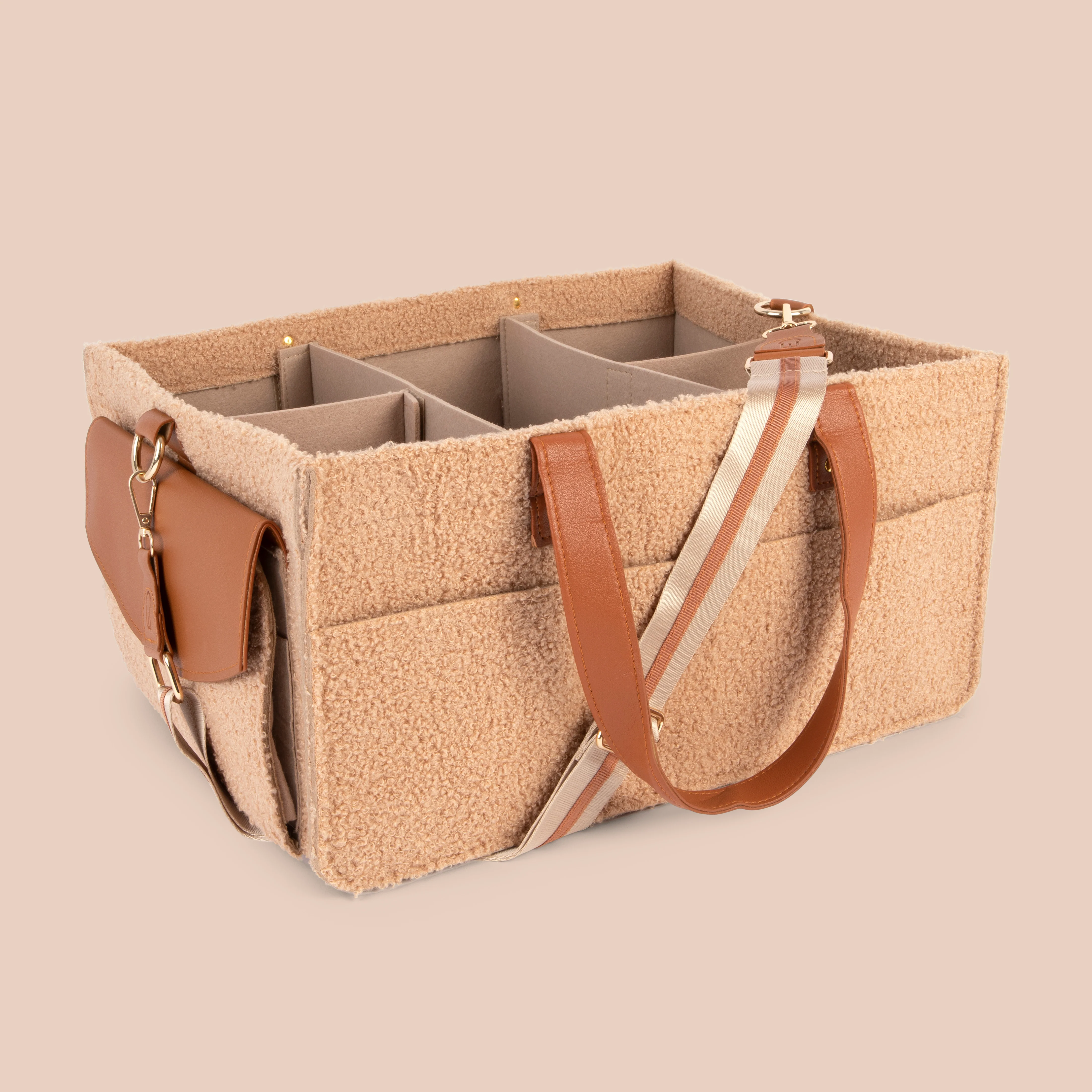 Bunnie Caddie - Teddy Tan - Image 3