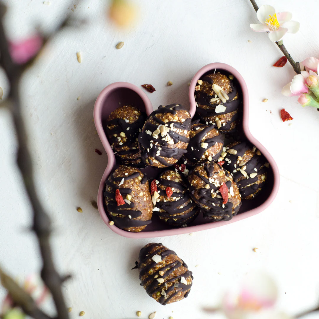 Bunny Snackie - Dusty Rose - Image 4