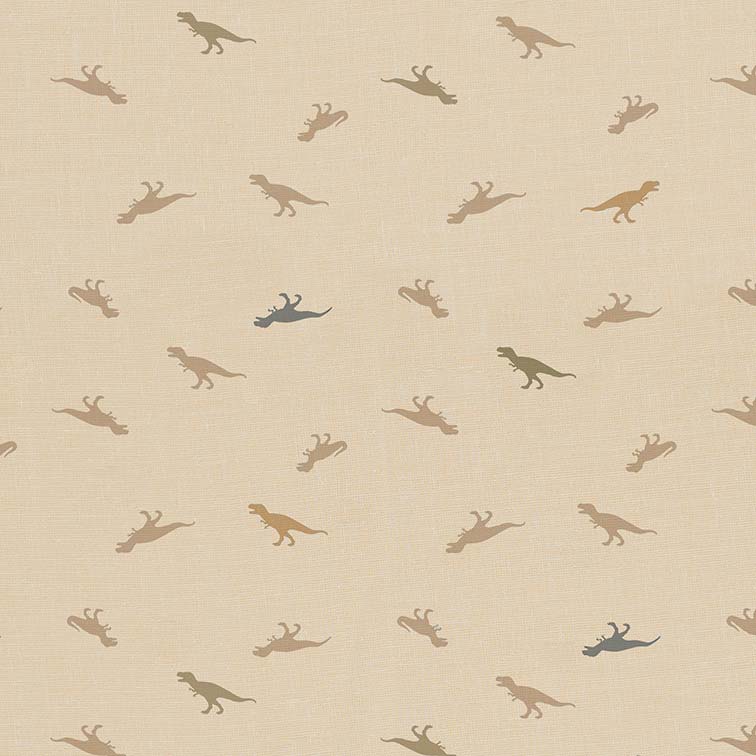 Toshi Muslin Wrap - Dinosauria - Image 2