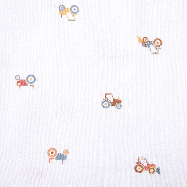 Toshi Knit Wrap - Mr Tractor - Image 2