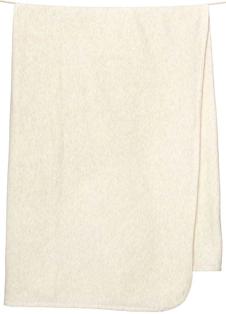 Toshi Organic Knit Wrap - Dreamtime / Oatmeal