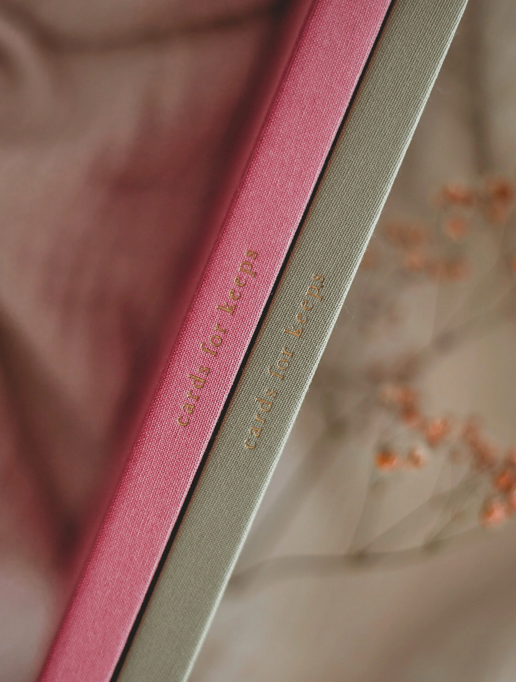 Write To Me - Cards for Keeps - Blush - Image 11