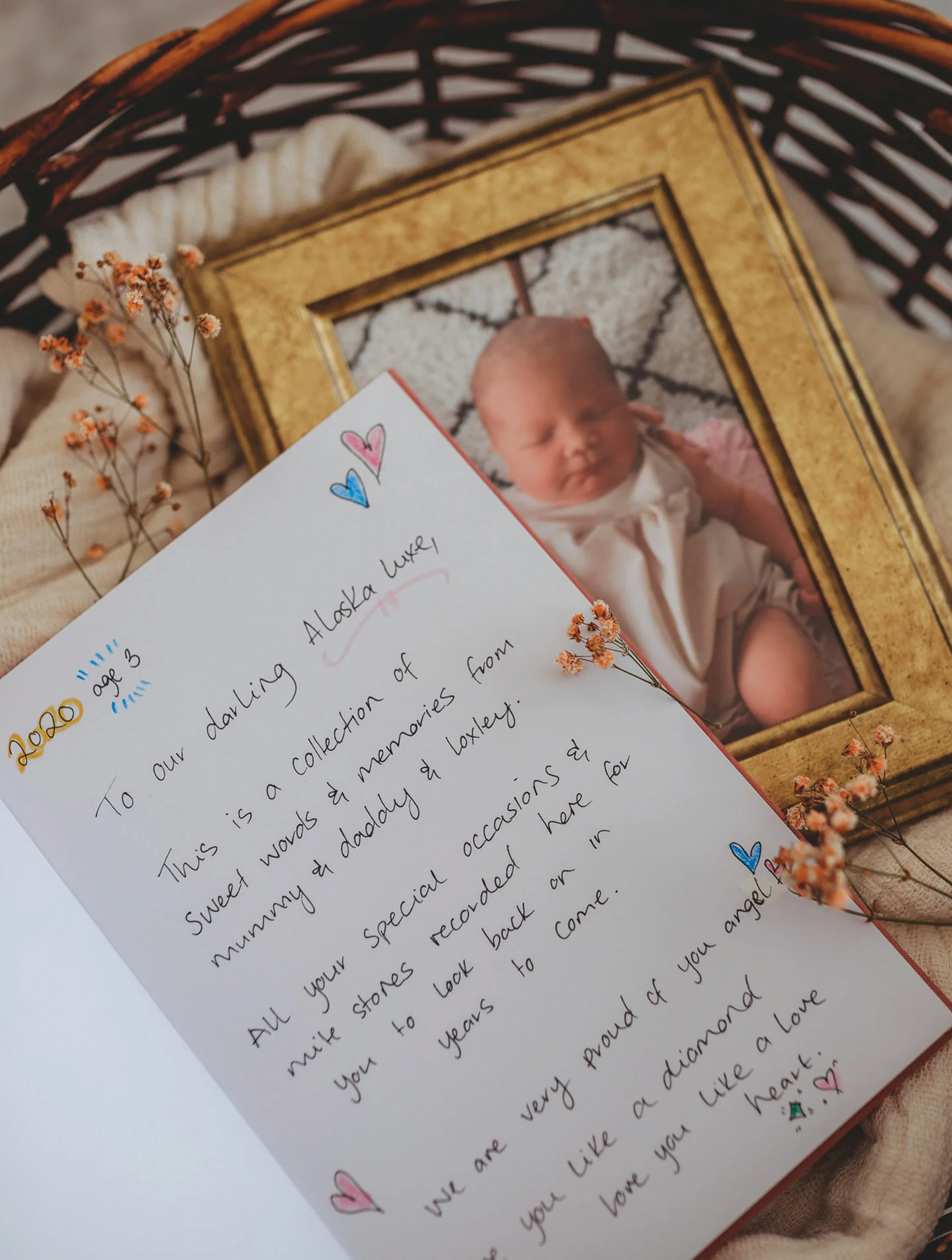 Write To Me - Cards for Keeps - Blush - Image 8
