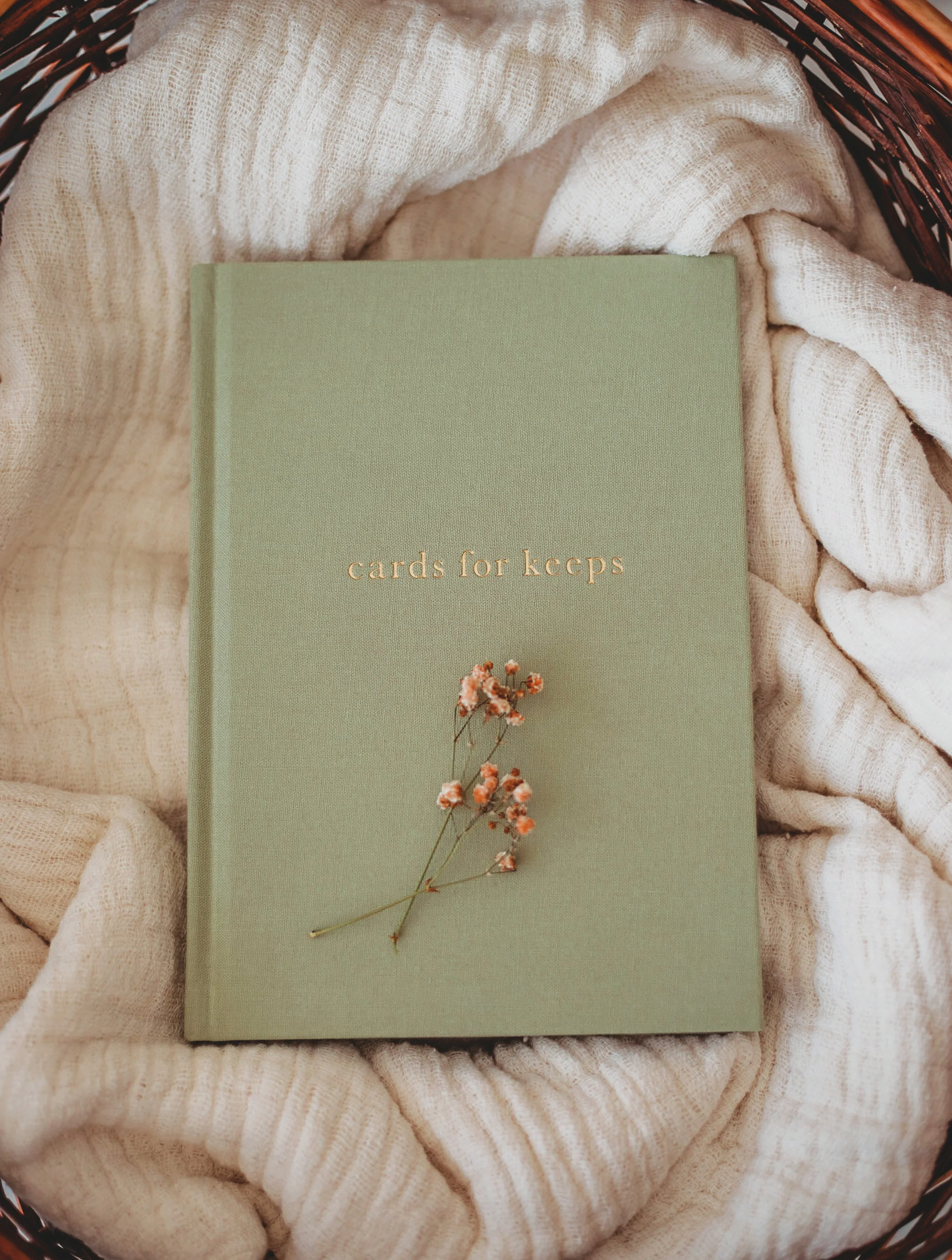 Write To Me - Cards for Keeps - Sage Green - Image 2