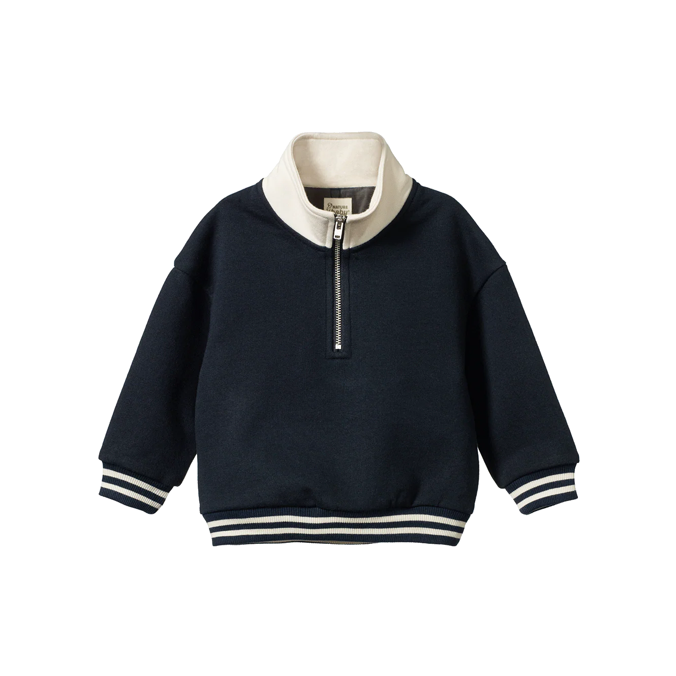 Camper Sweatshirt - Navy