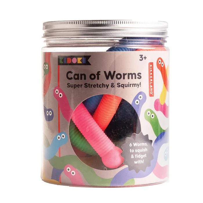 Can of Worms - Image 3