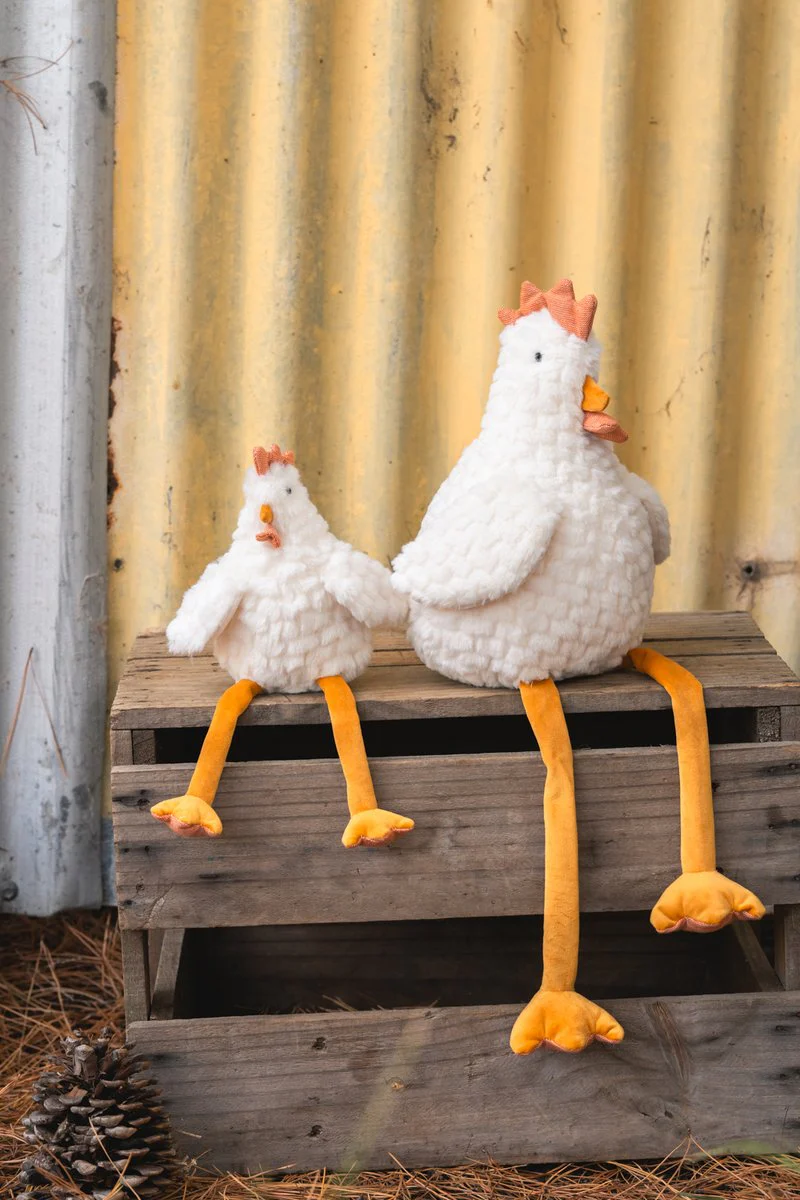 Charlie the Chicken Rattle - Image 2