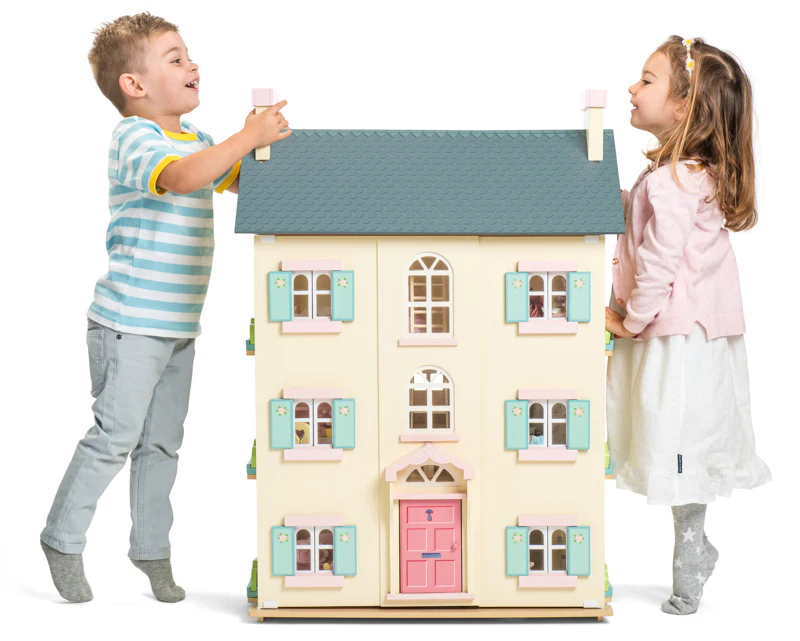 Daisylane Cherry Tree Hall Doll House - Image 3