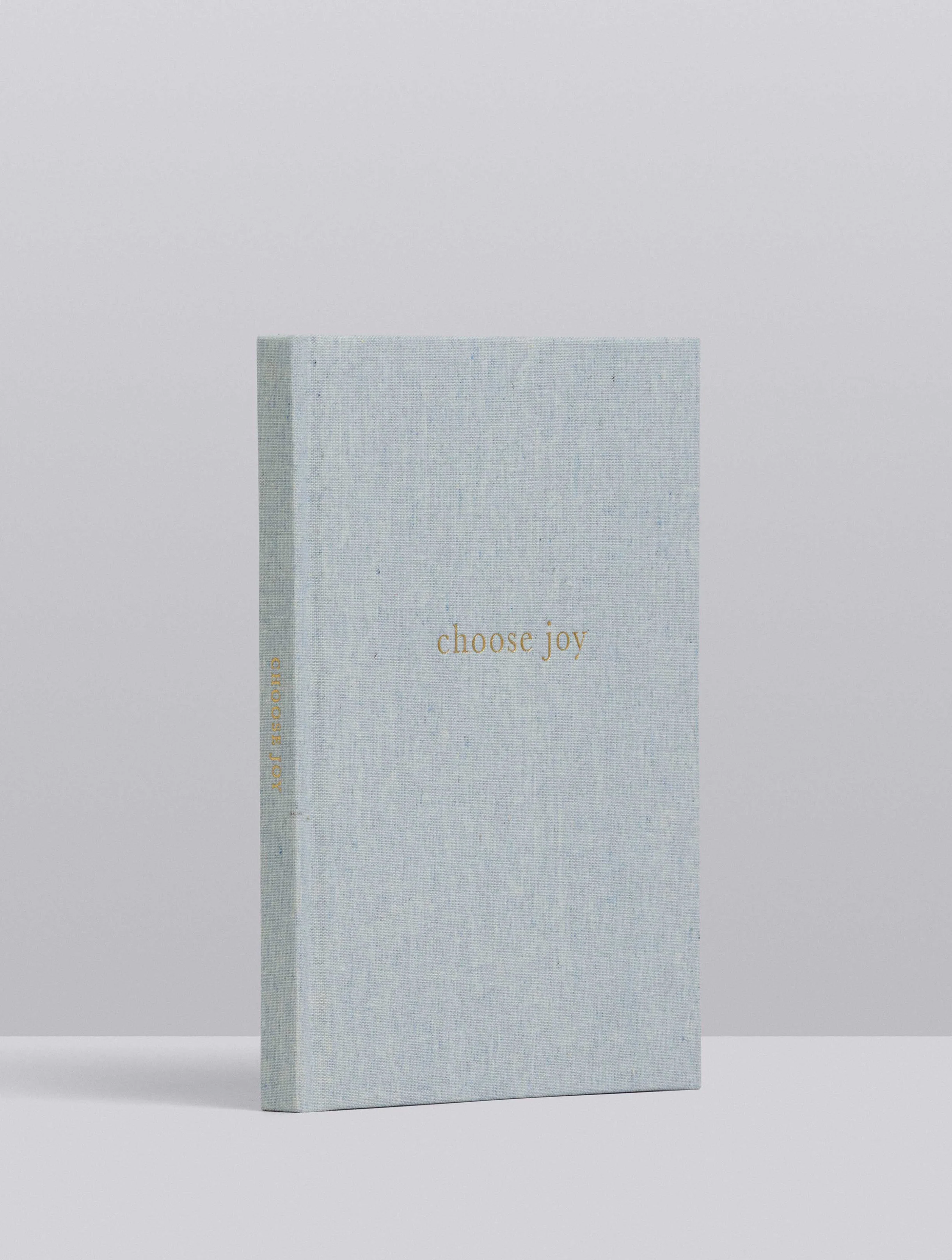 Write To Me - Choose Joy - Sky Blue - Image 3