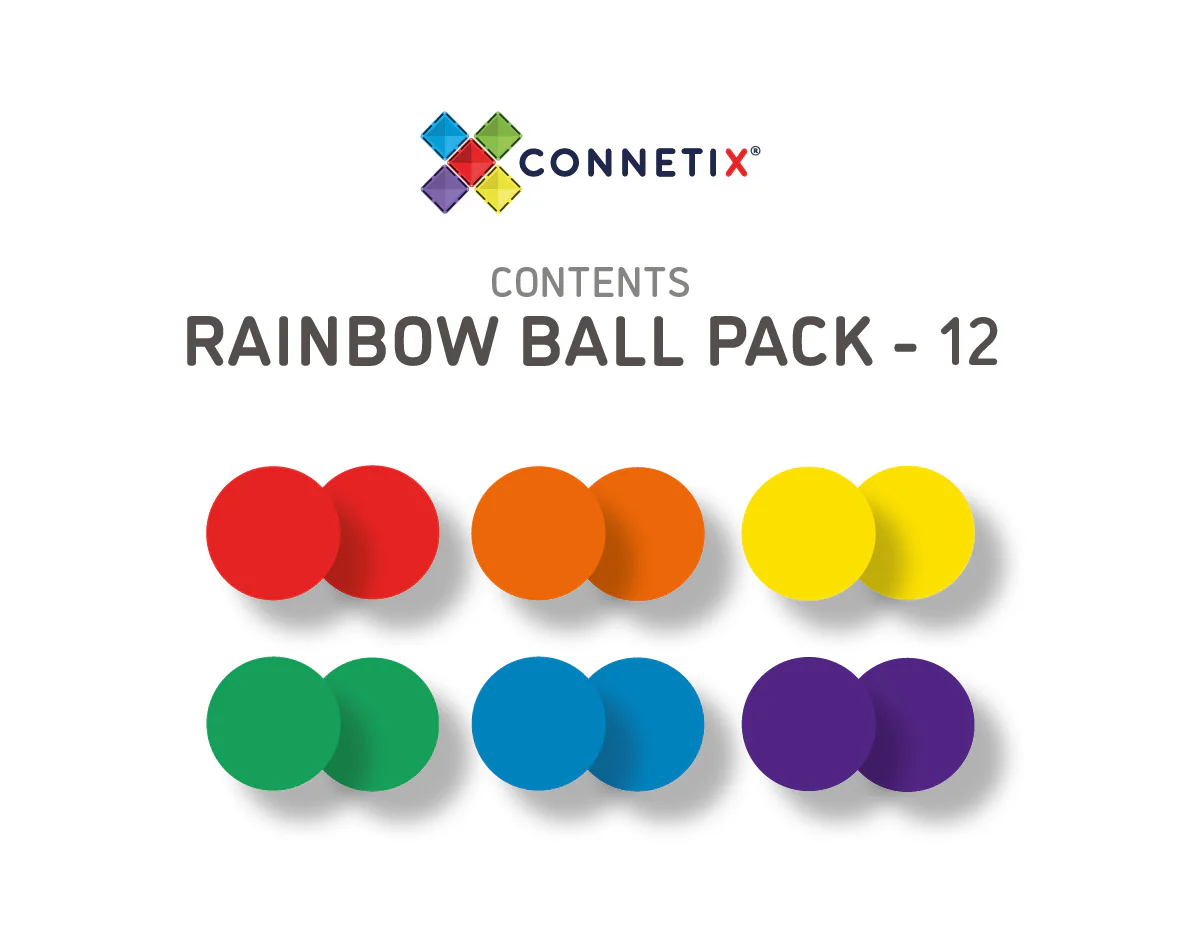 12 Piece Replacement Ball Pack - Image 4