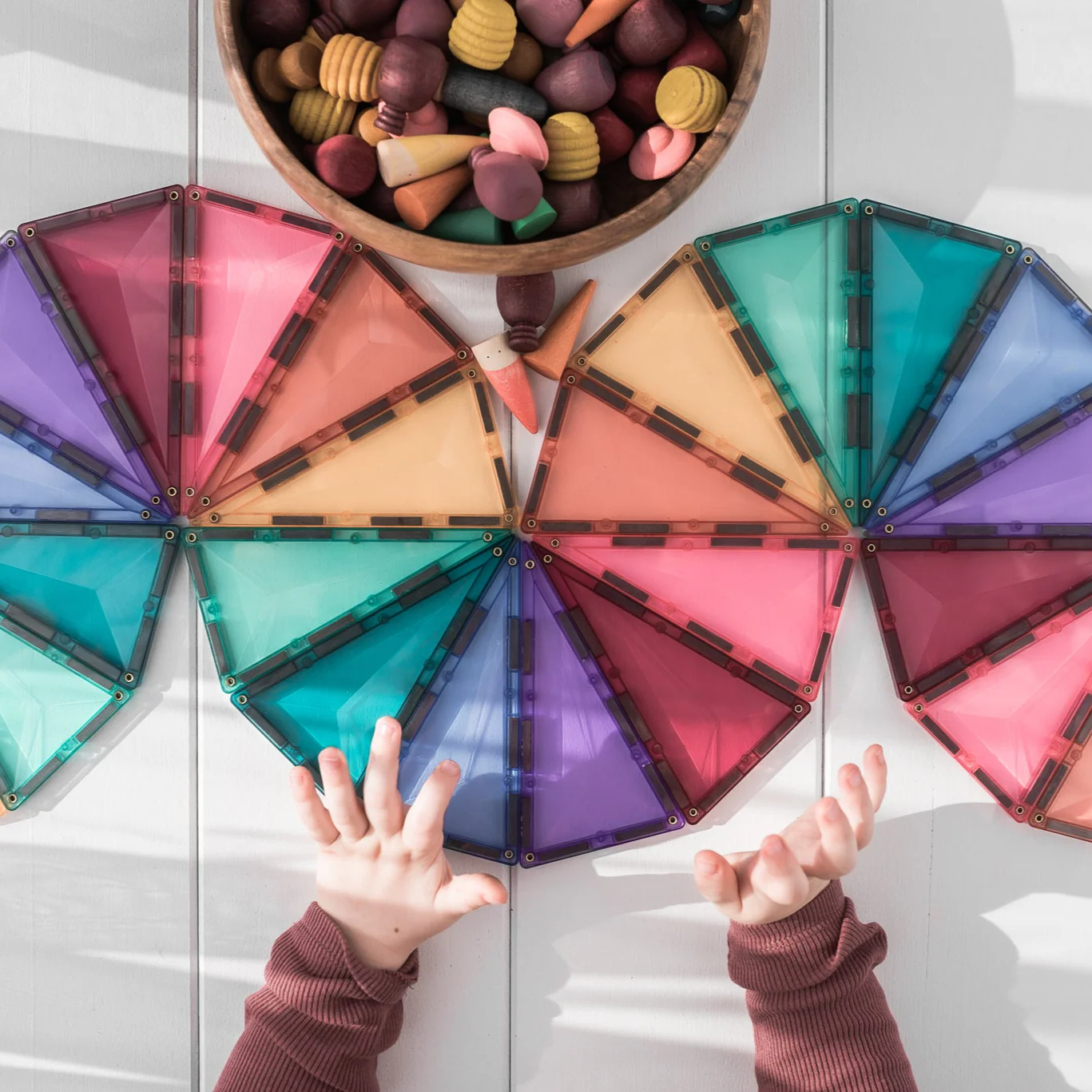 120 Piece Creative Set | Pastel - Image 2