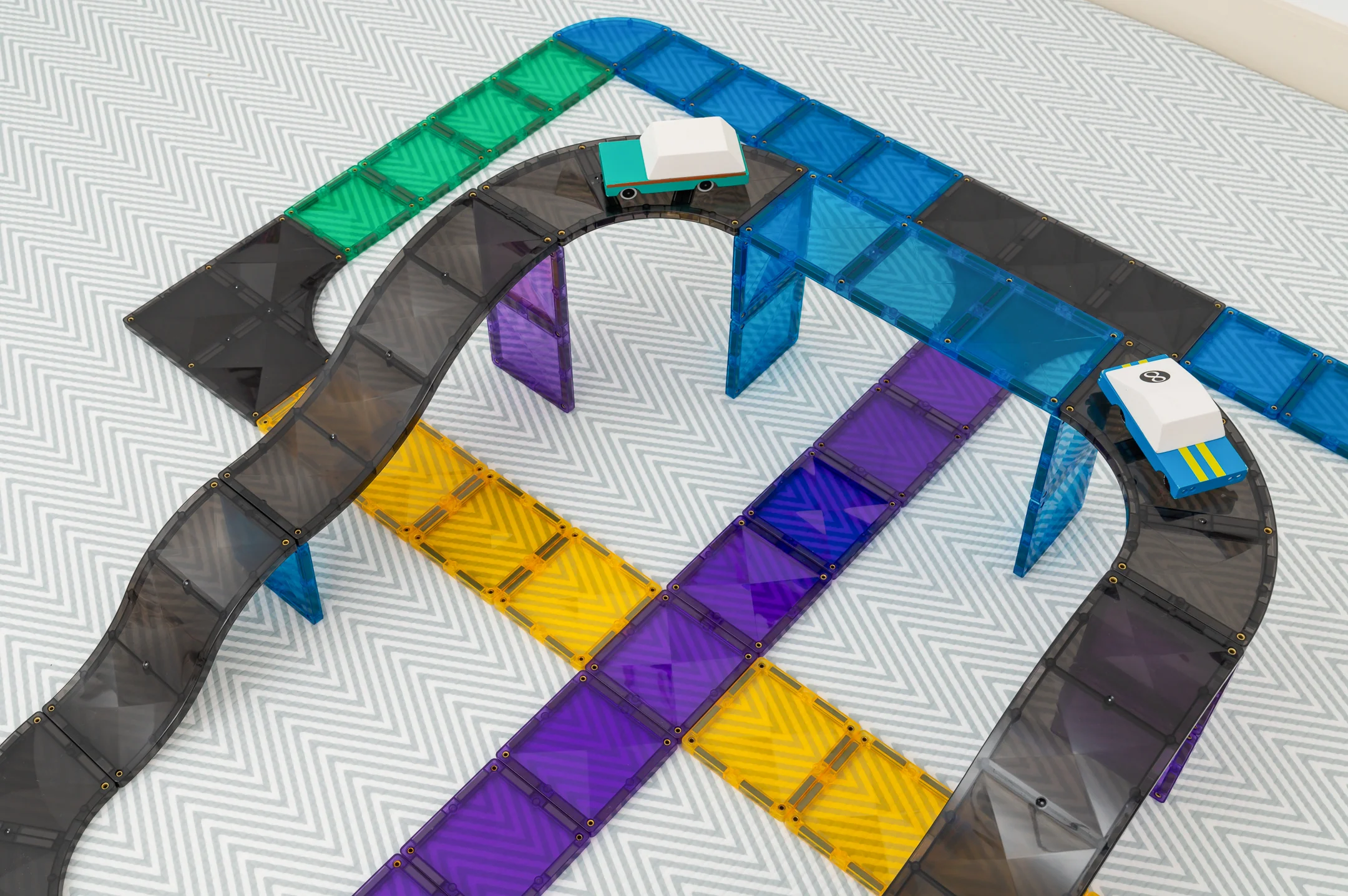16 Piece Ramps and Intersections Pack - Image 3