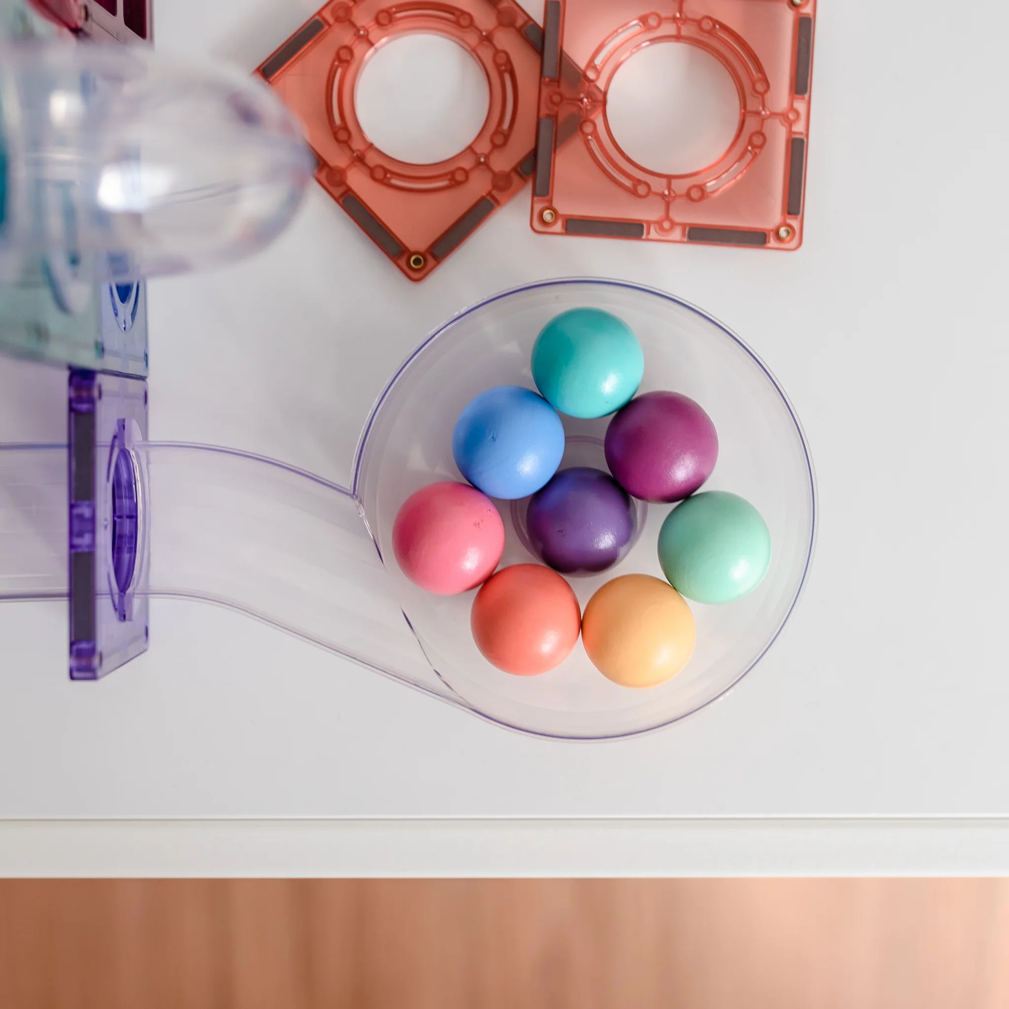 16 Piece Replacement Ball Pack | Pastel - Image 3