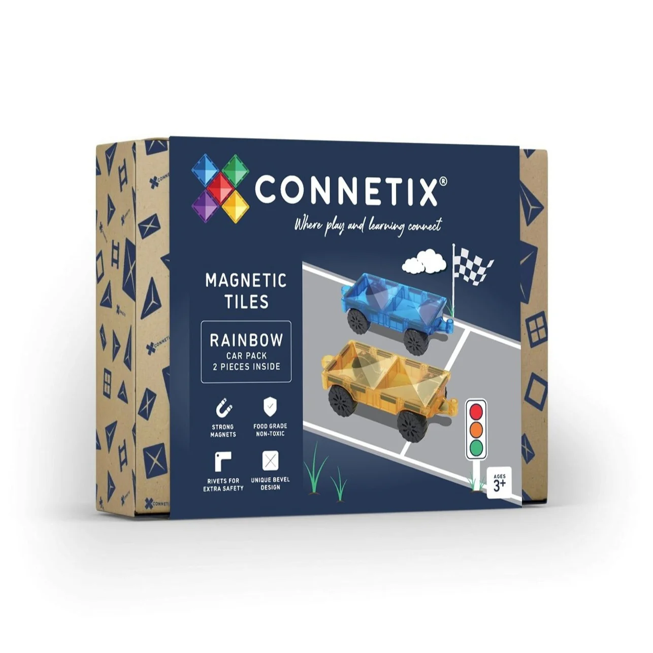 2 Piece Car Set