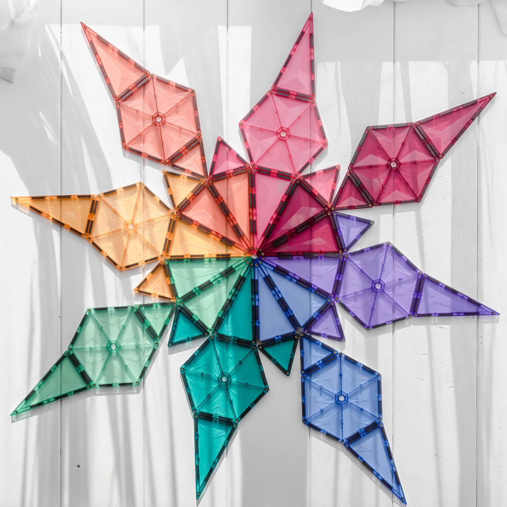 202 Piece Mega Set | Pastel - Image 9