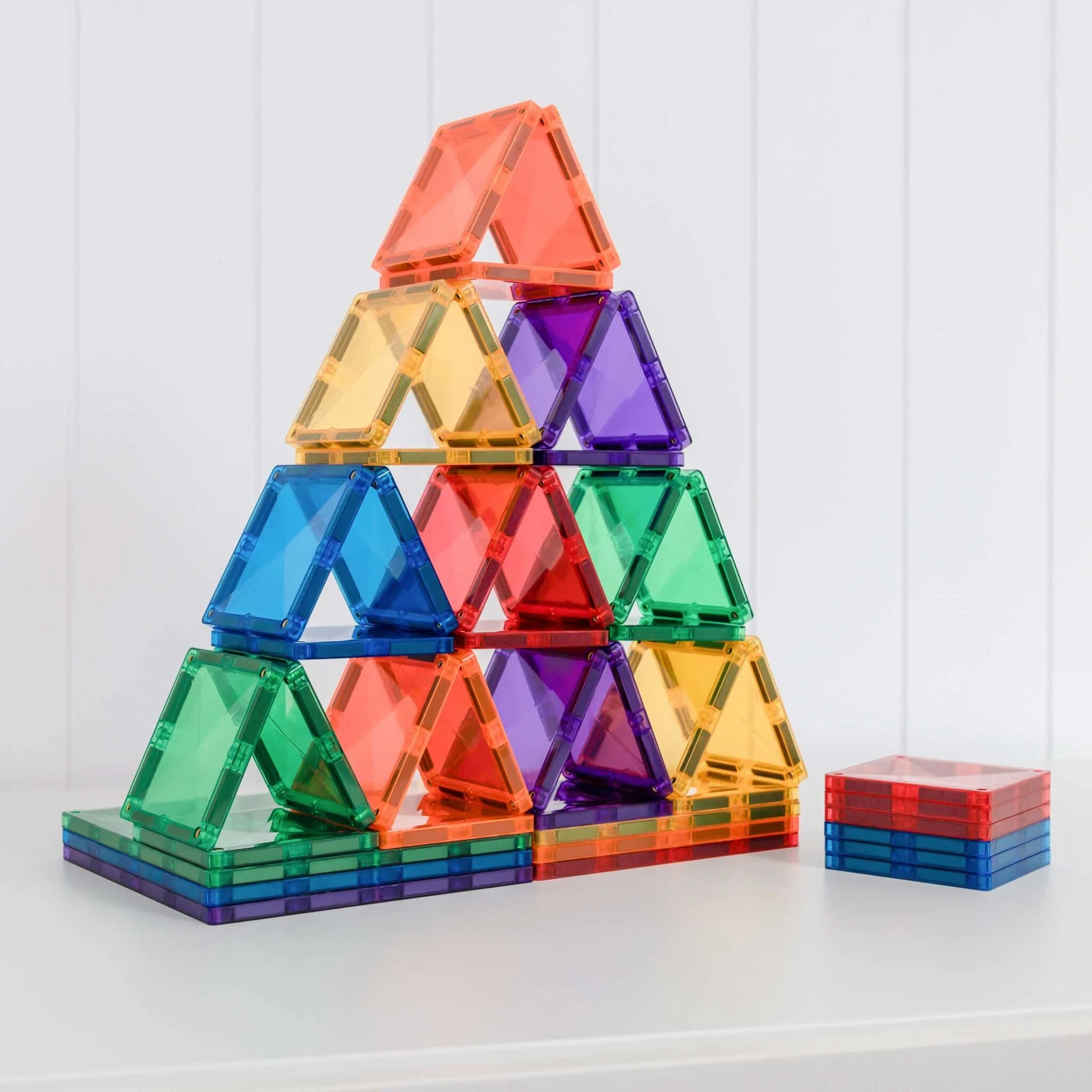 42 Piece Square Pack | Rainbow - Image 2
