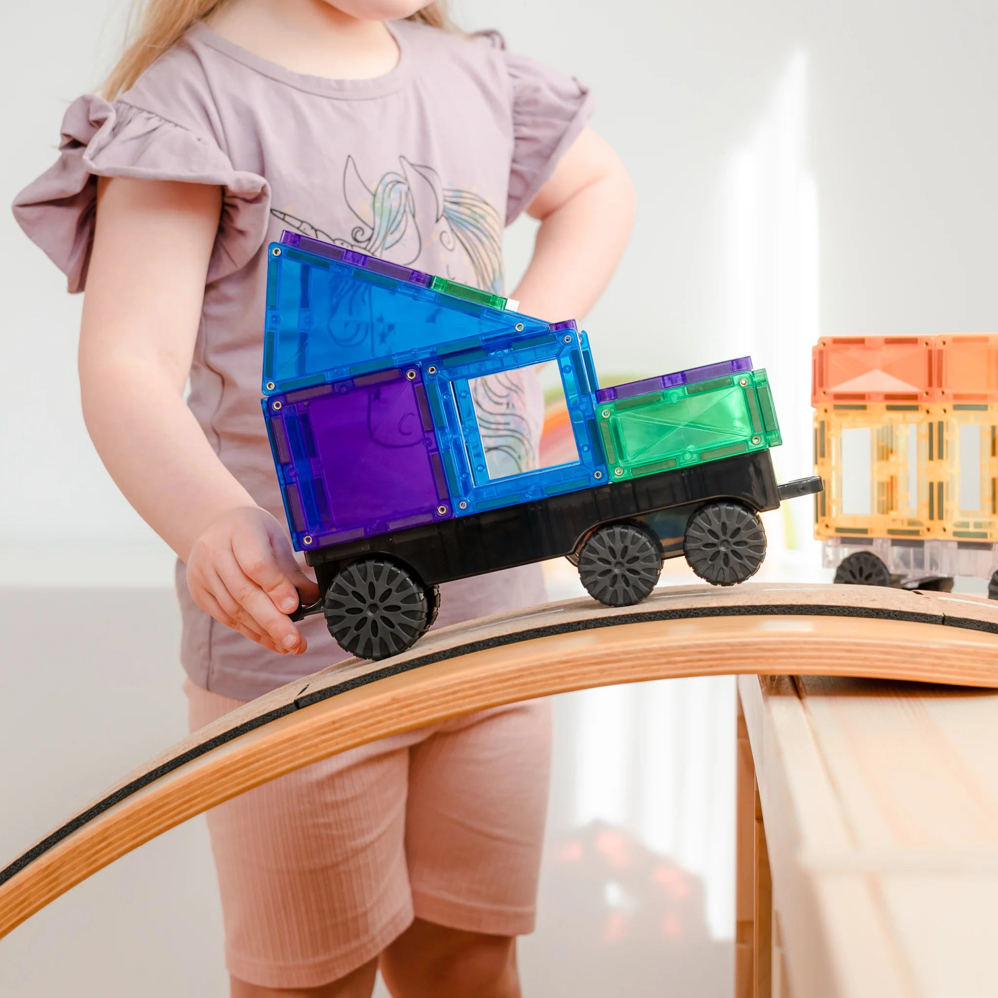 50 Piece Transport Pack | Rainbow - Image 3