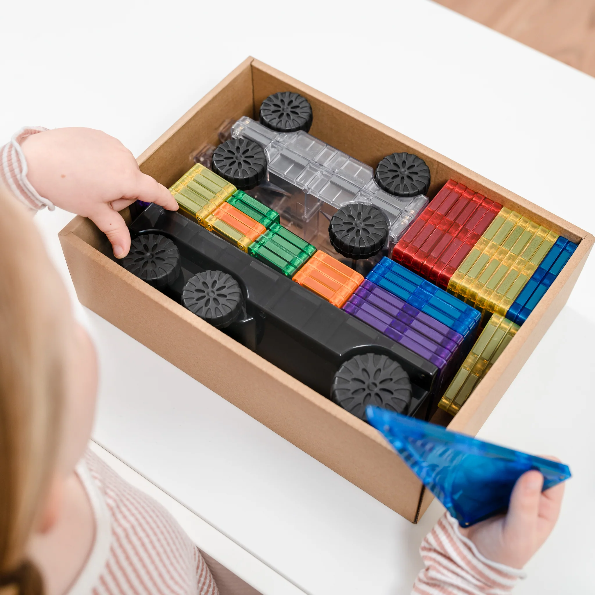 50 Piece Transport Pack | Rainbow - Image 8
