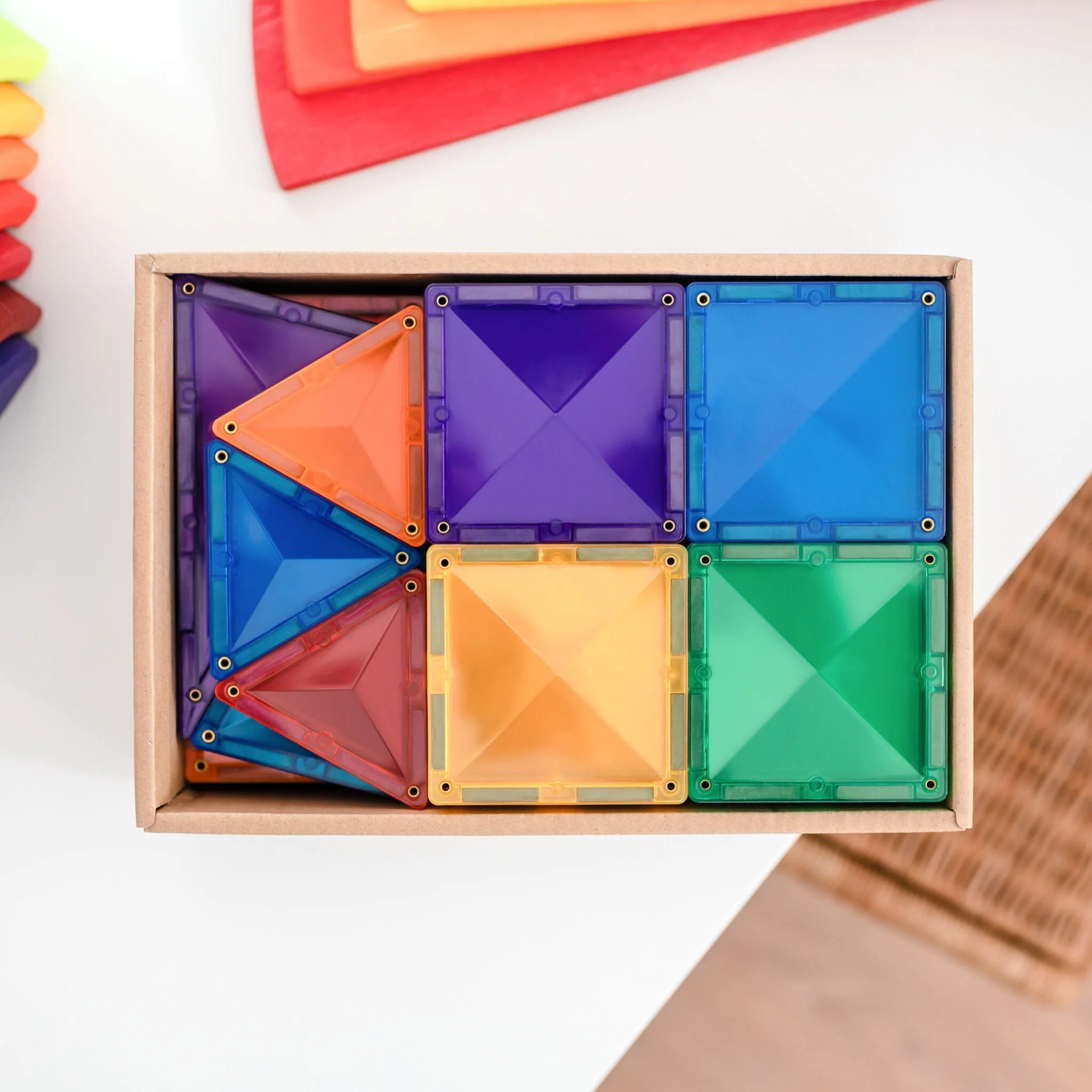 60 Piece Starter Pack | Rainbow - Image 5