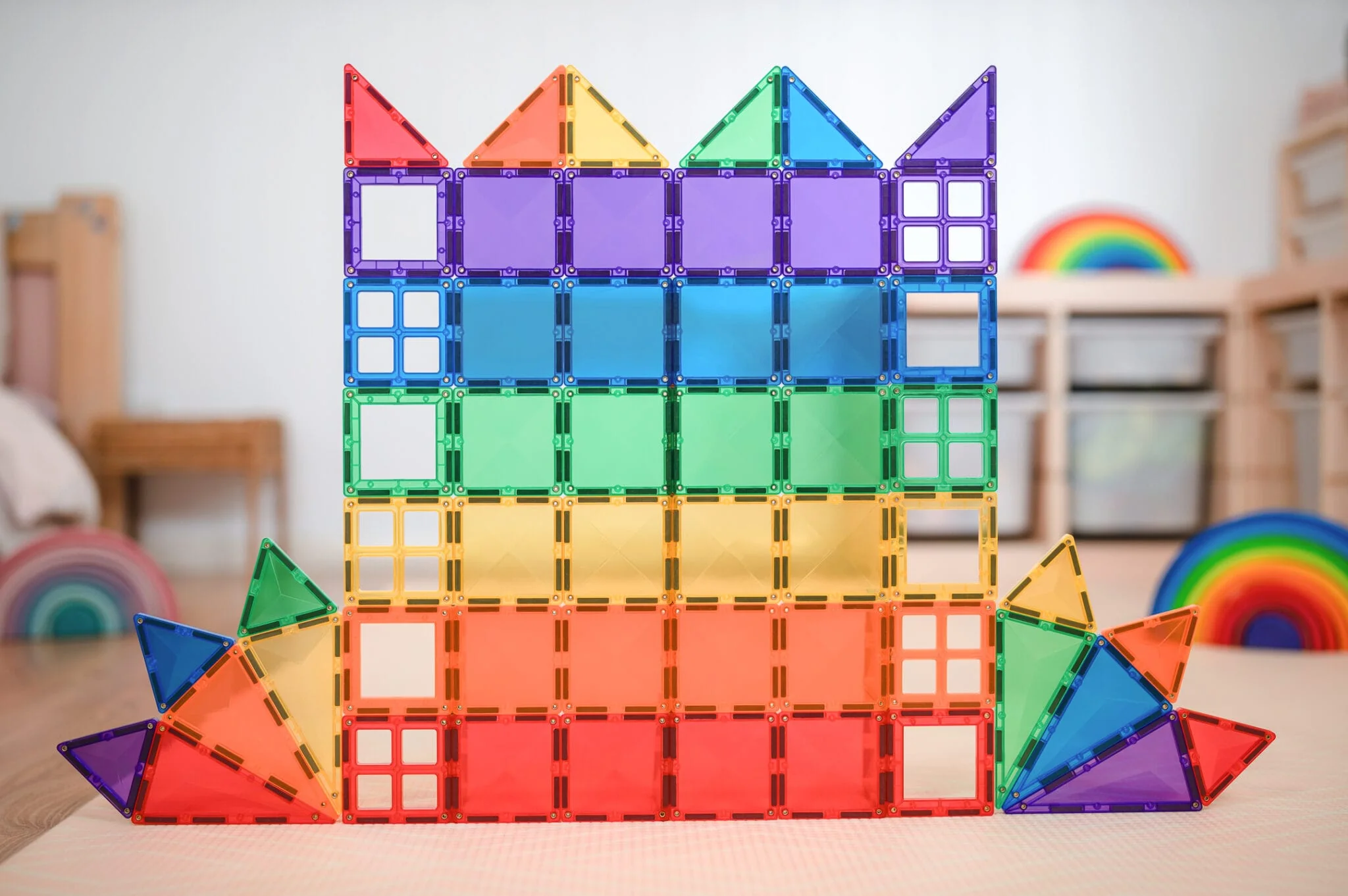 60 Piece Starter Pack | Rainbow - Image 7