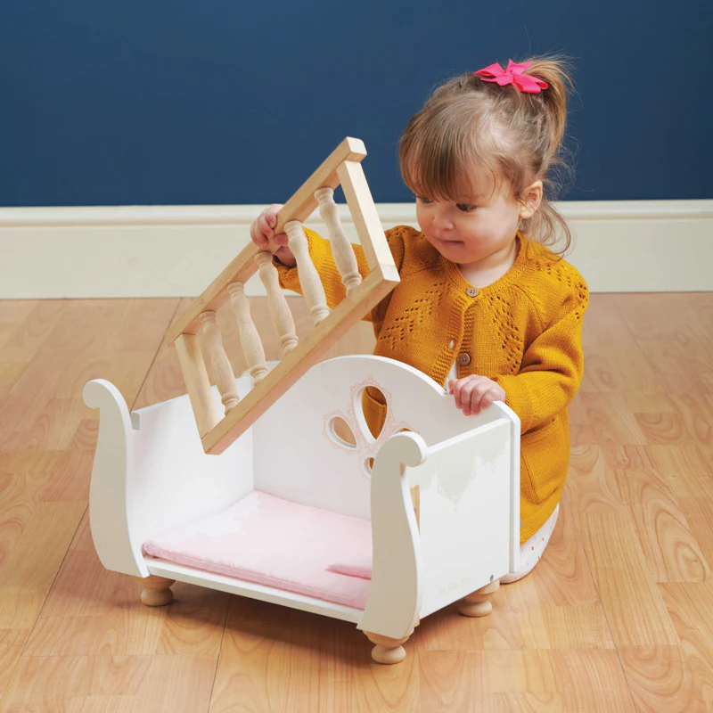 Cot Sleigh Cradle - Image 4