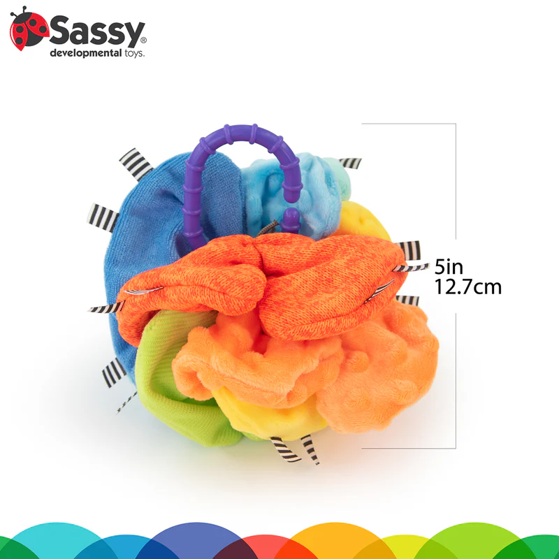 Crinkle Ball - Image 3