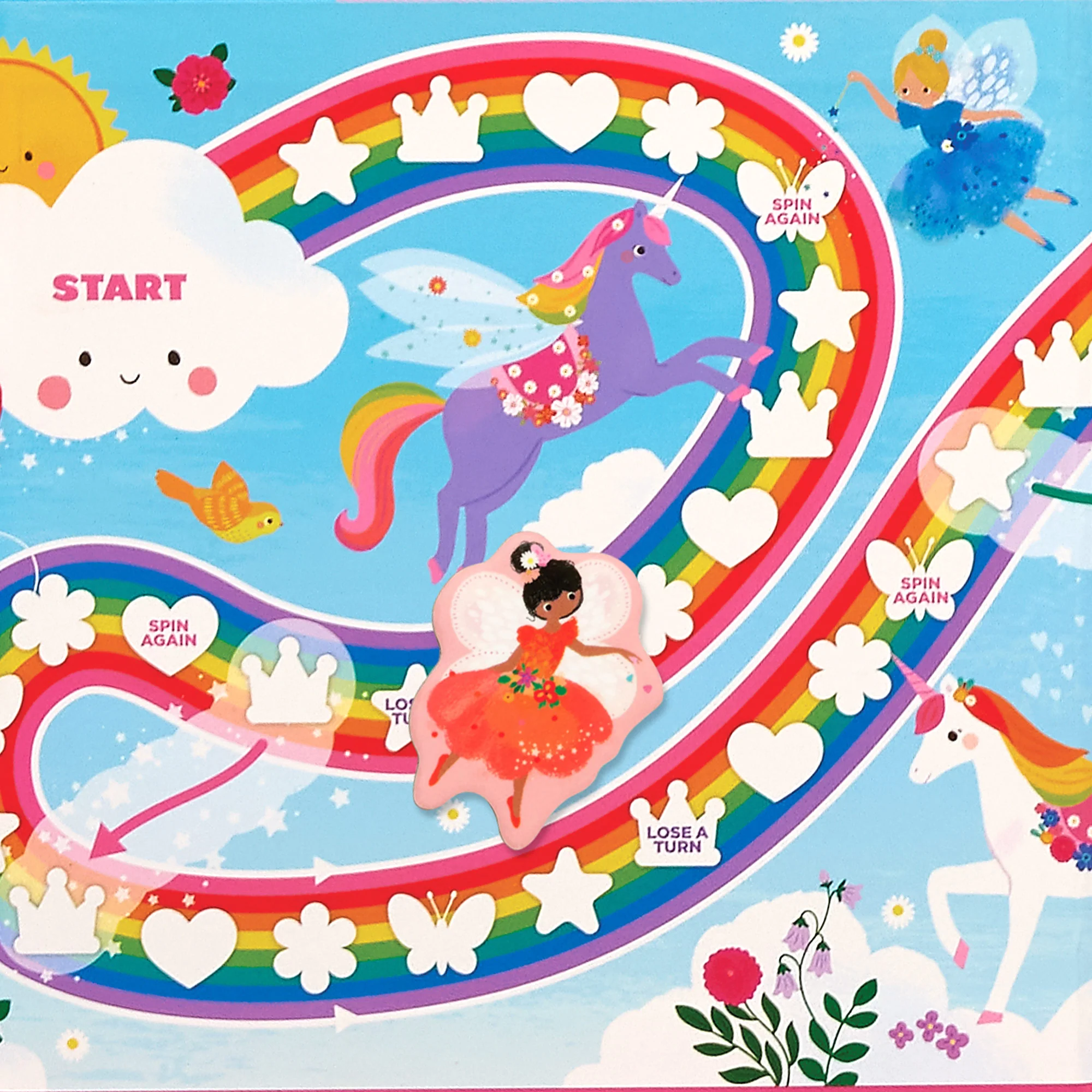 Magnetic Game - Rainbow Race - Image 6