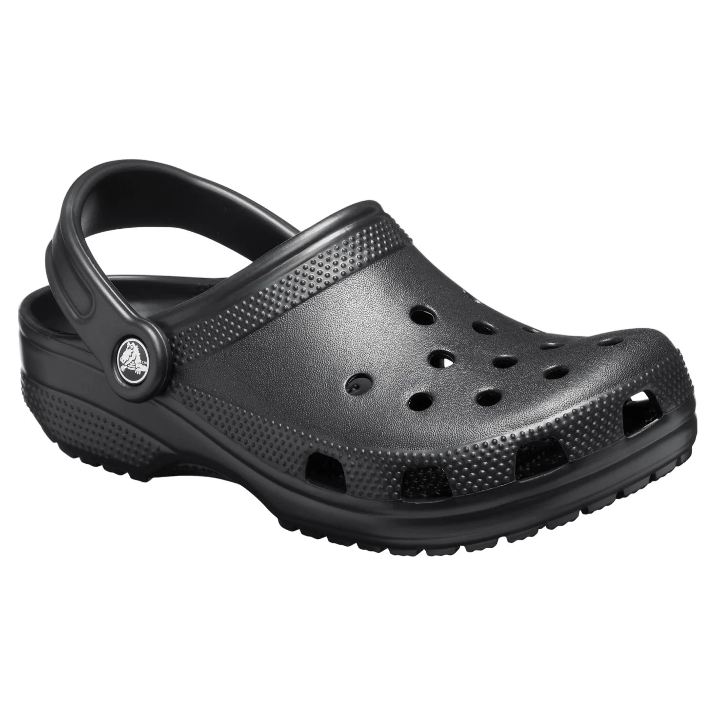Adult Classic Clog - Black - Image 3