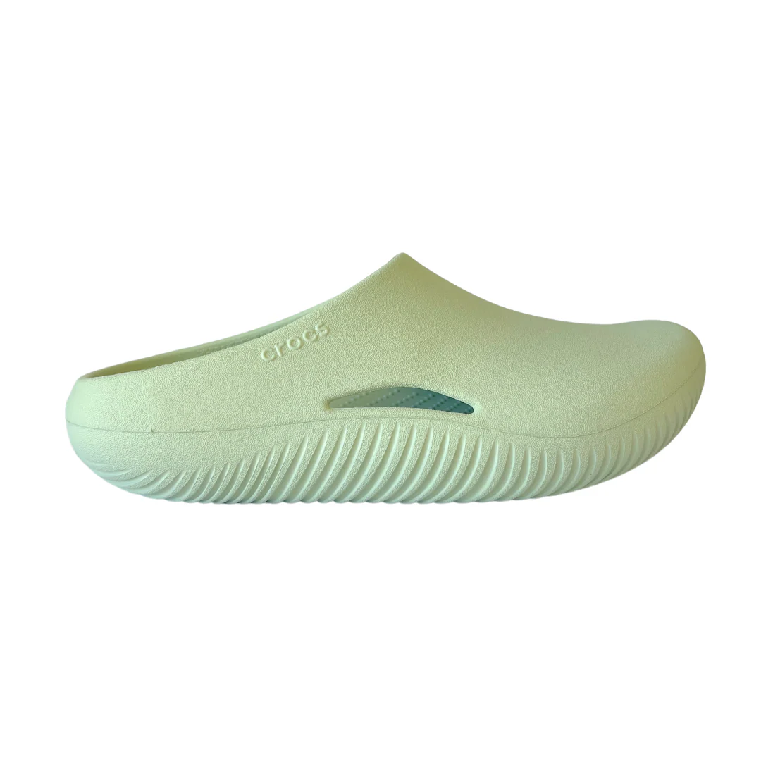 Adult Mellow Recovery Clog - Plaster