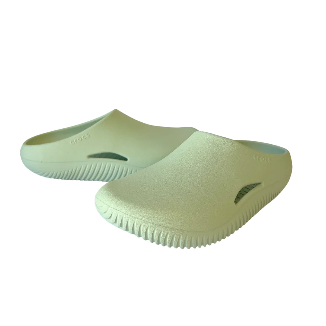 Adult Mellow Recovery Clog - Plaster - Image 2