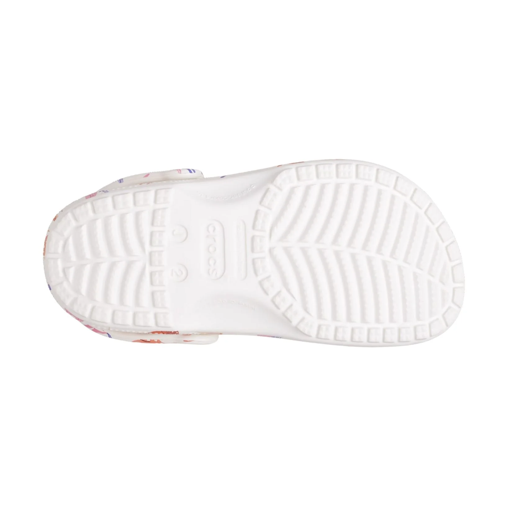 Crocs Classic Character Print Clog - Unicorn - Image 3