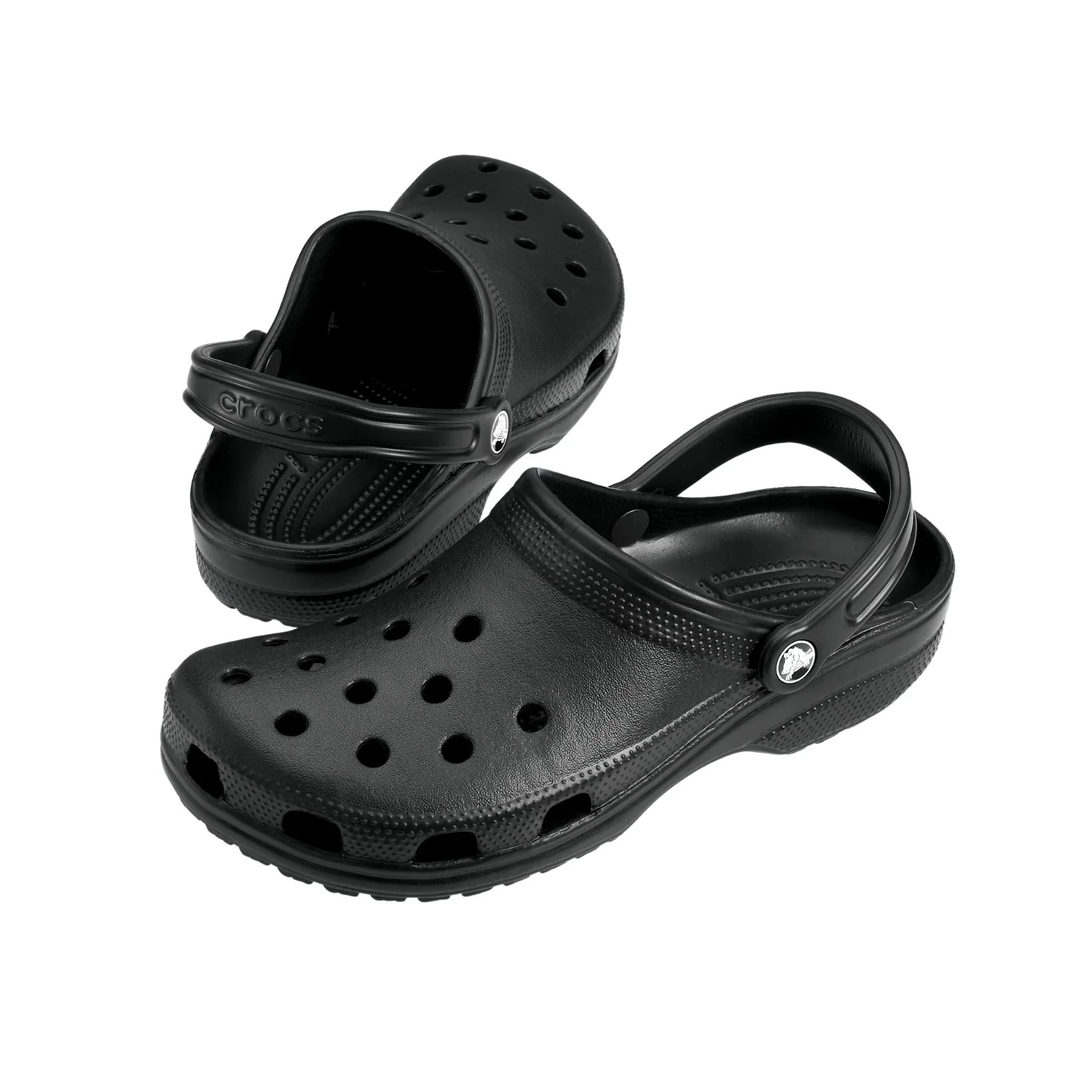 Classic Clog - Black - Image 2