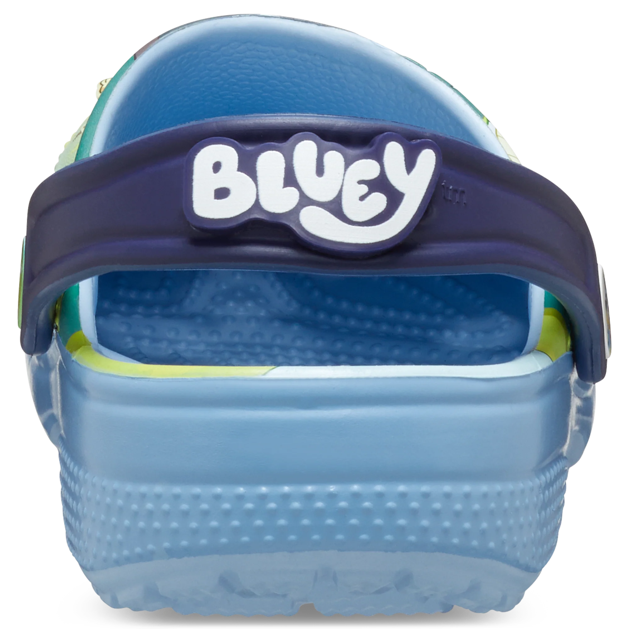 Crocs Classic Clog - Bluey - Image 6