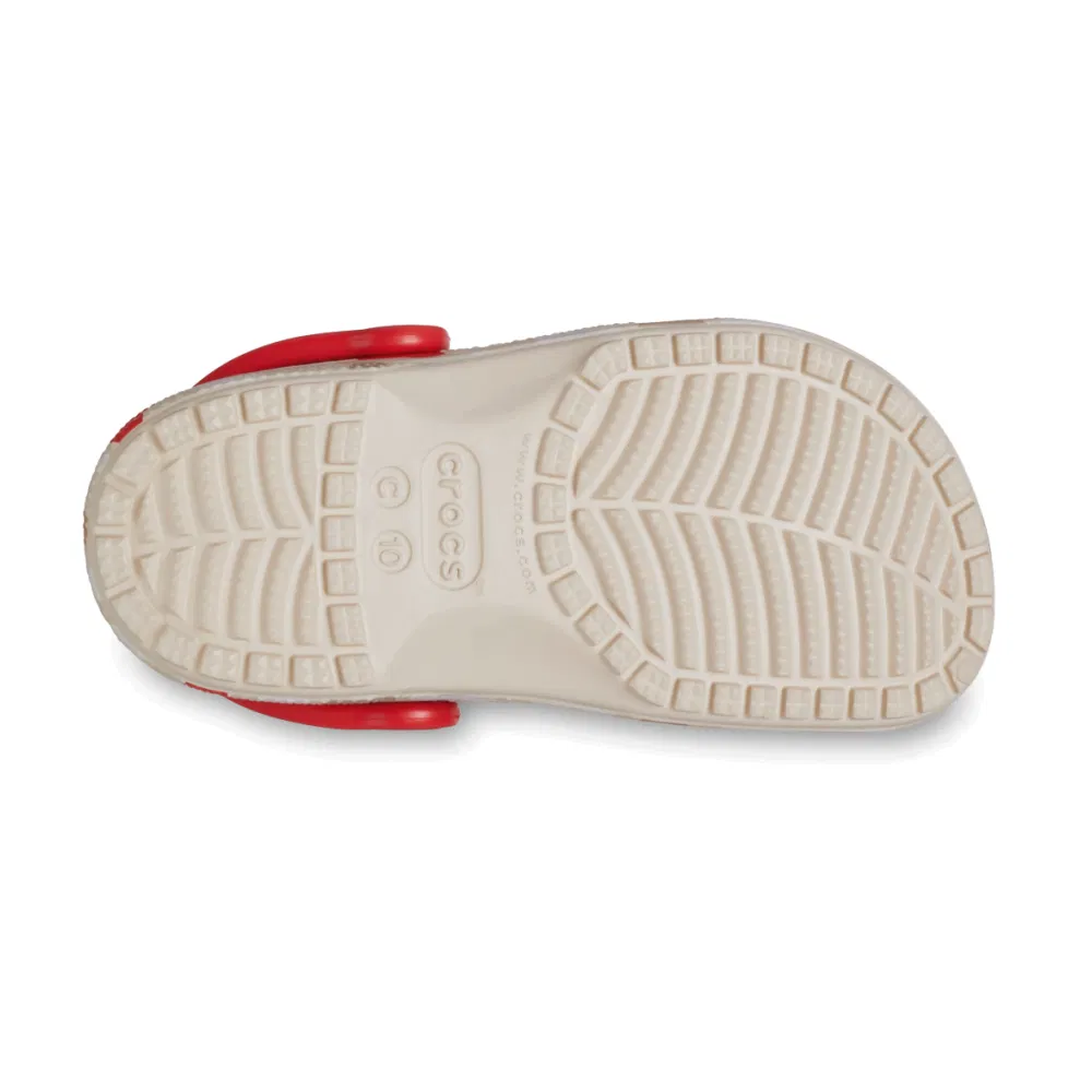 Crocs Classic Clog - Heart Print - Image 6