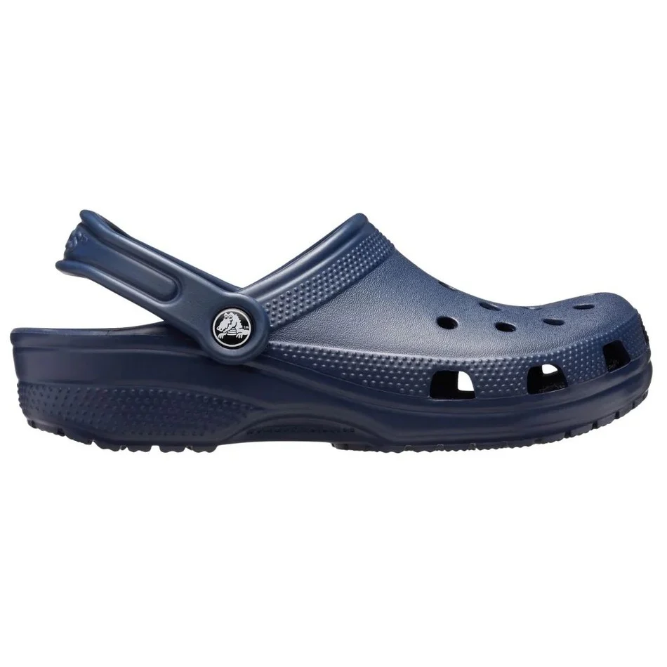Classic Clog - Navy