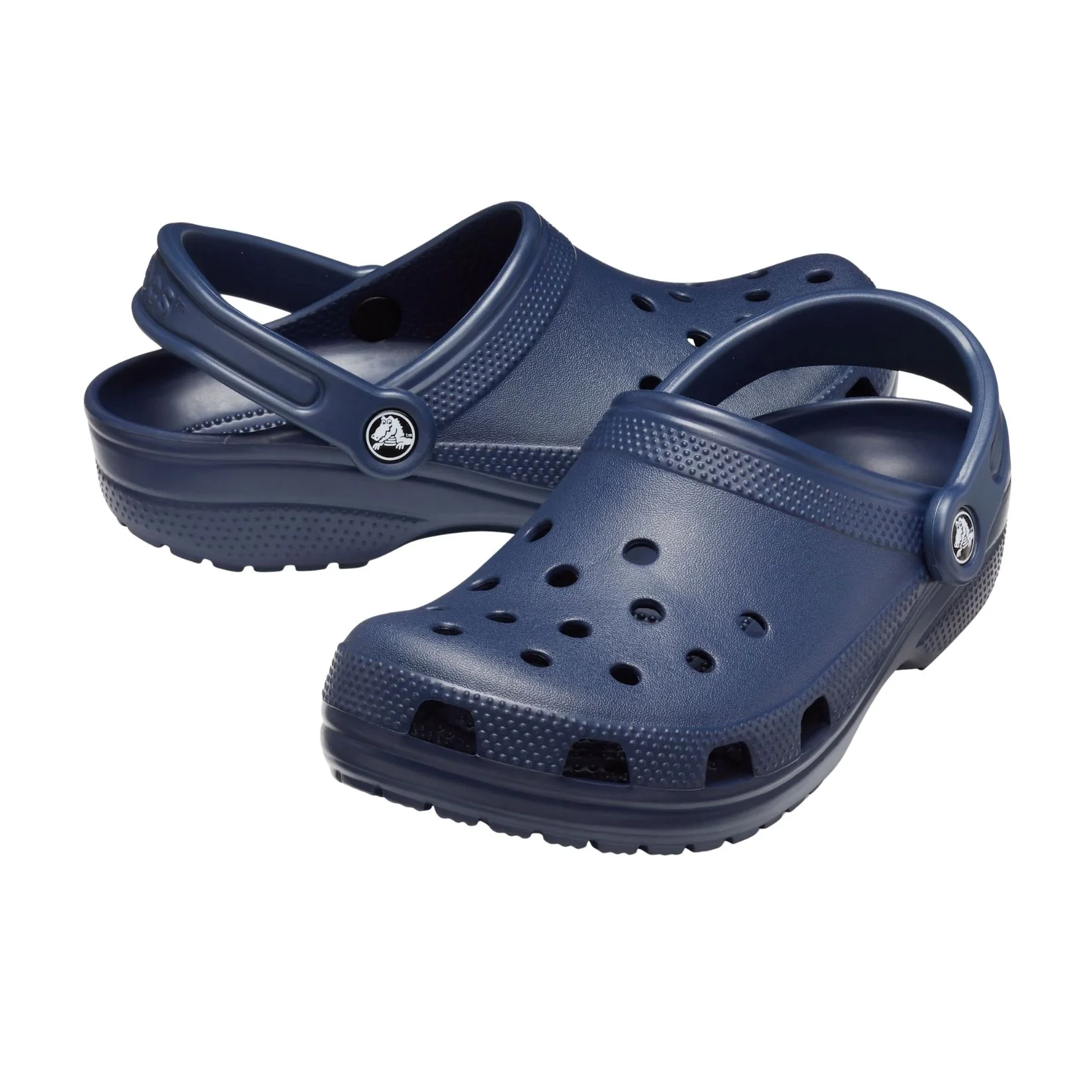 Classic Clog - Navy - Image 2