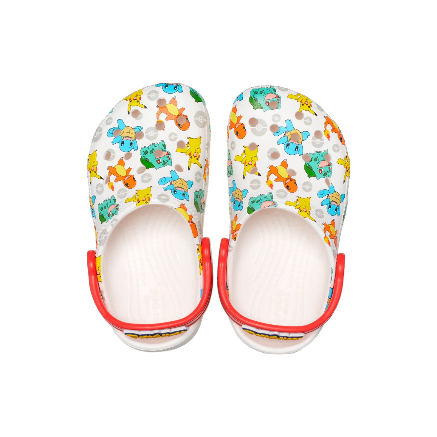 Crocs Classic Clog - Pokemon - Image 4