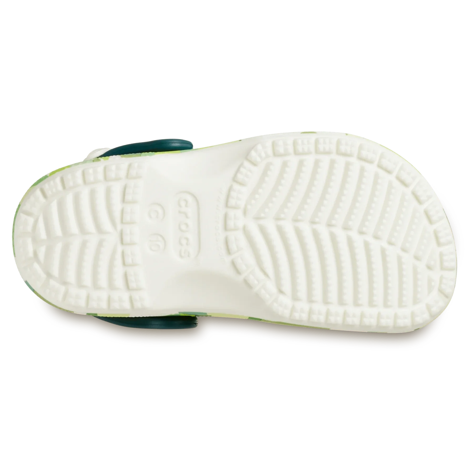 Crocs Classic Glow Slime Monsters Clog - Image 6