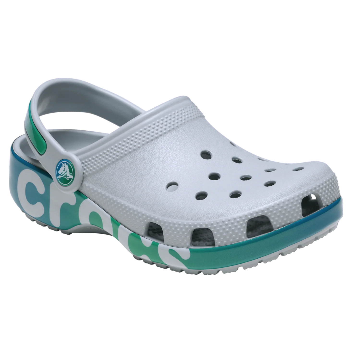 Classic Reflector Clog - Mirage/Multi - Image 4