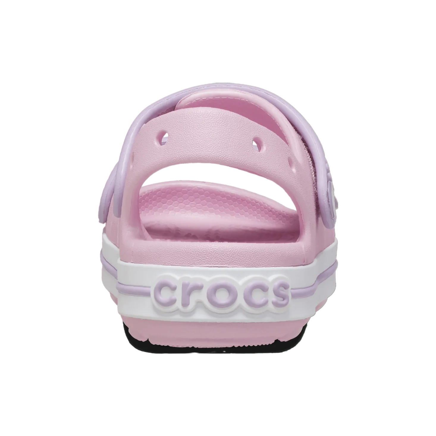 Crocs Crocband Cruiser Sandal - Ballerina/Lavender - Image 5