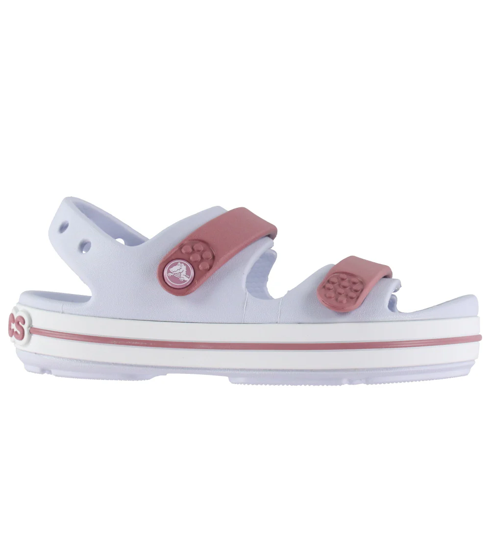 Crocs Crocband Cruiser Sandal - Dreamscape/Cassis - Image 2