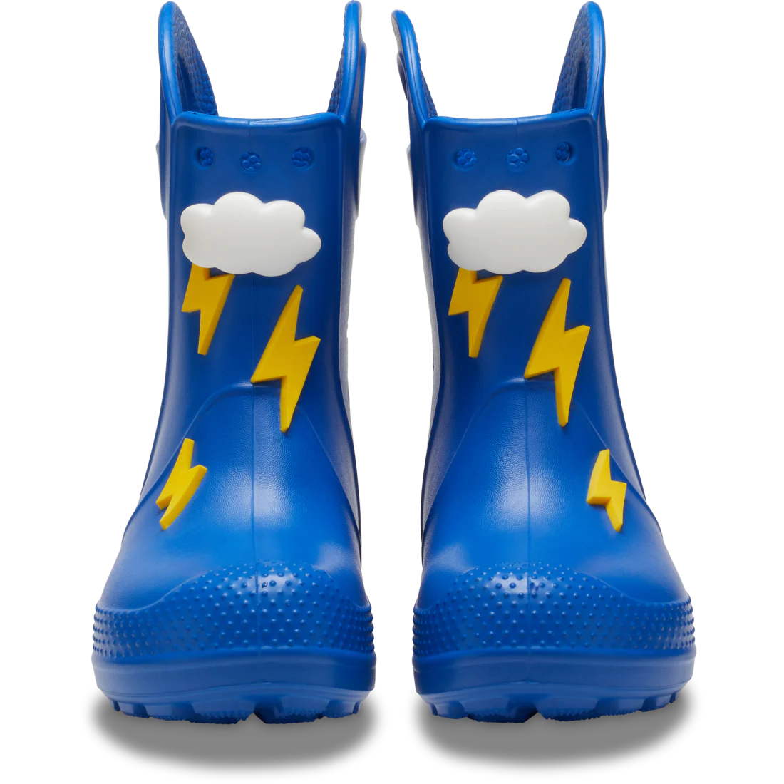 Crocs Handle It Rain Boot - Lightning Bolt - Image 2