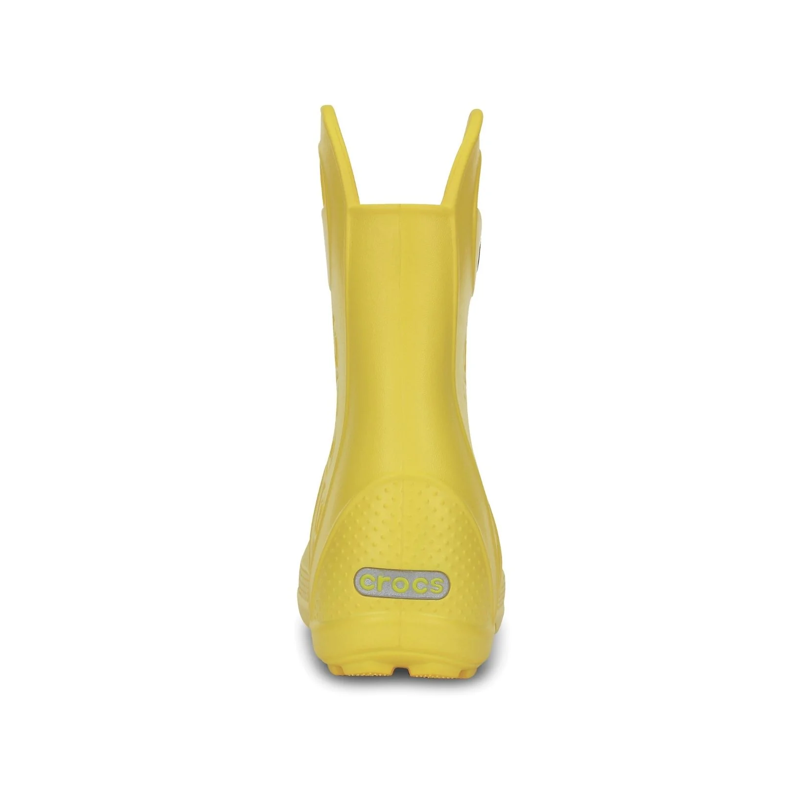 Crocs Handle It Rain Boot - Yellow - Image 2