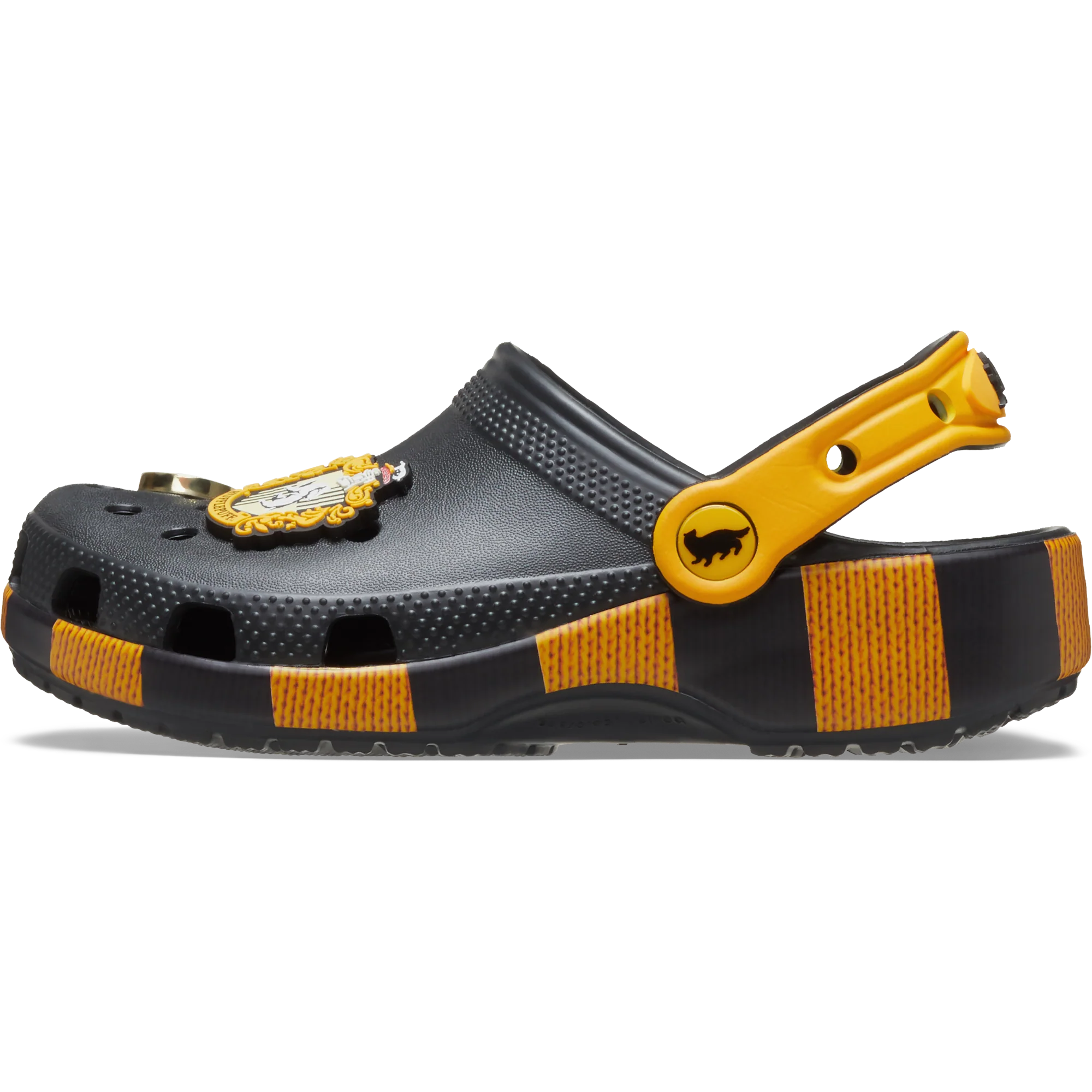 Crocs Harry Potter Classic Clog - Hufflepuff - Image 6
