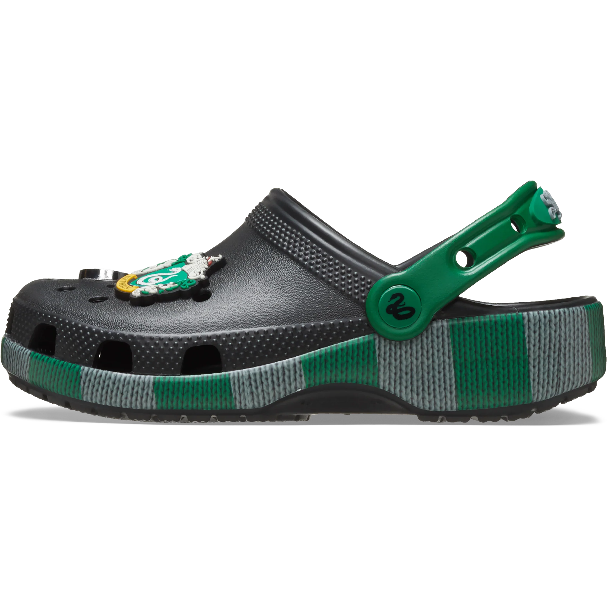 Crocs Harry Potter Classic Clog - Slytherin - Image 6