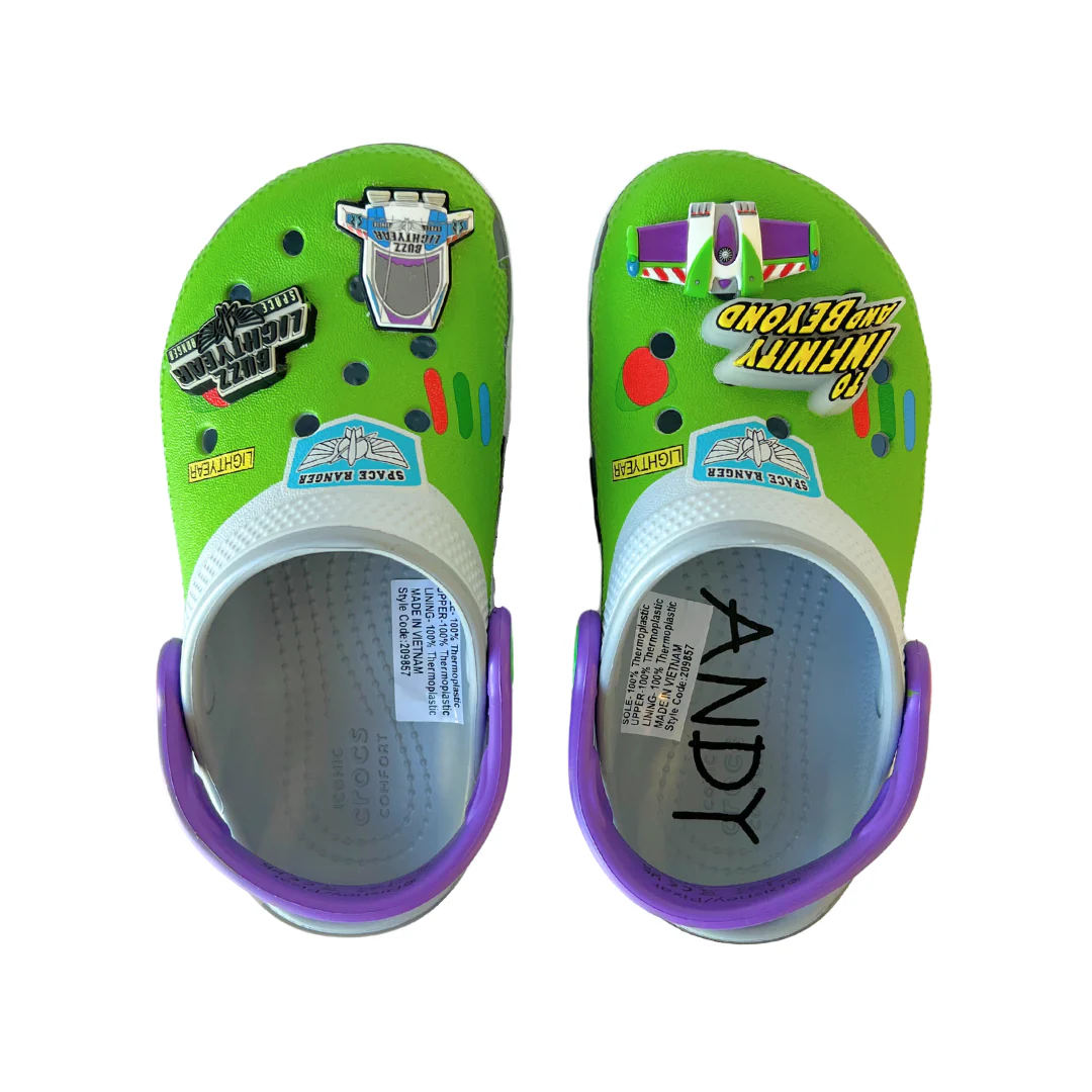 Toy Story Classic Clog - Buzz - Image 2