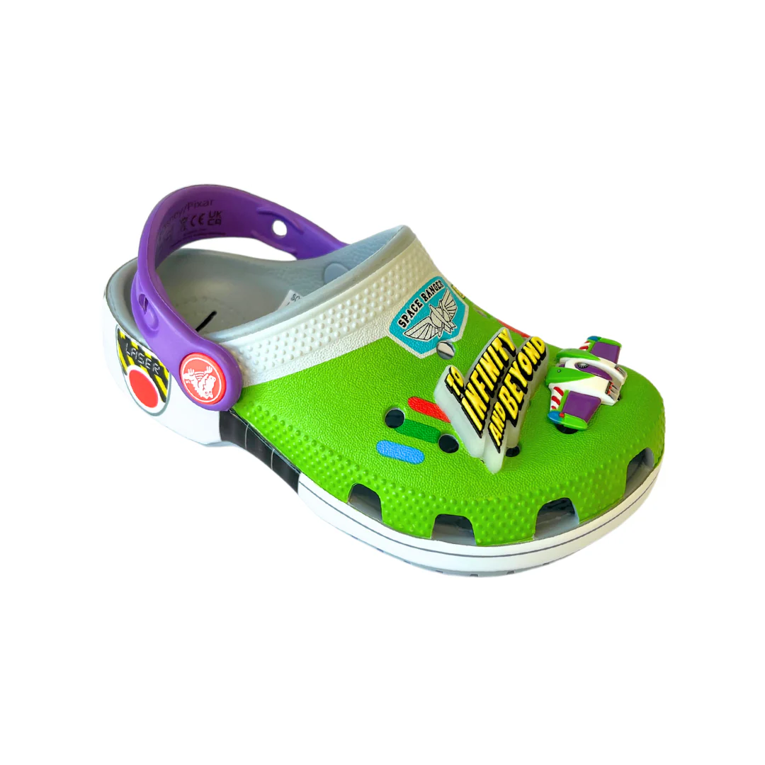 Toy Story Classic Clog - Buzz - Image 5