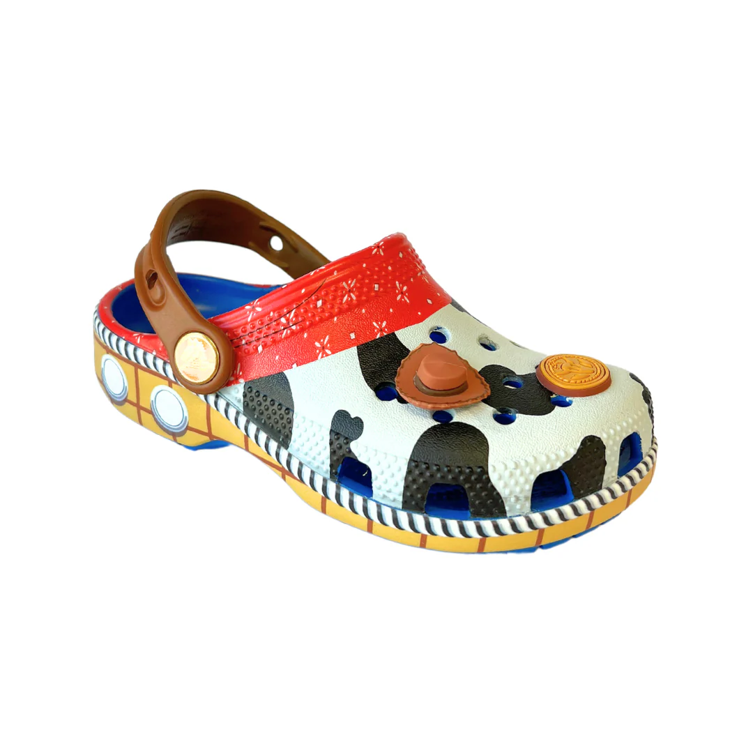 Toy Story Classic Clog - Woody - Image 3